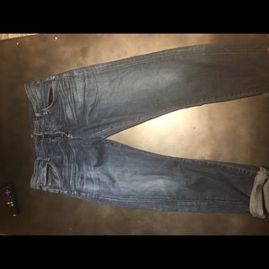 Citizens of Humanity boyfriend jeans
